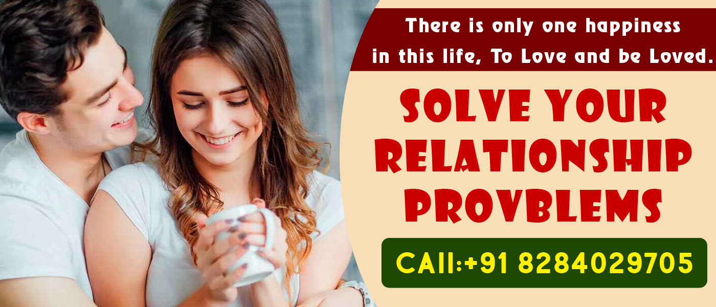 Relationship Problems Solutions